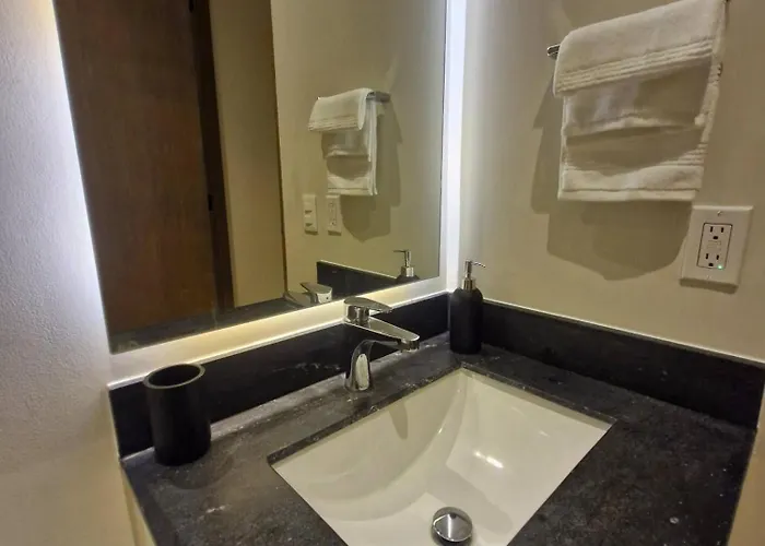 Apartment Depa M410 Relaxing And Cozy Steps From The Playa del Carmen